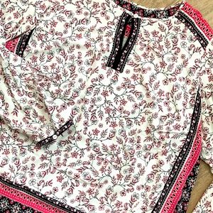 J. Jill 2X Blouse/Tunic